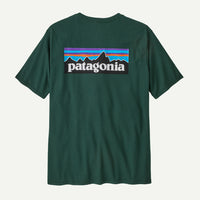 Patagonia P-6 Logo Responsibili-Tee LS - Men's